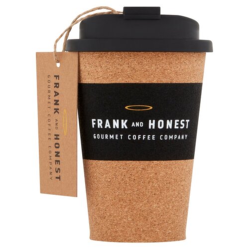 Frank & Honest 12oz Cork Travel Mug (1 Piece)