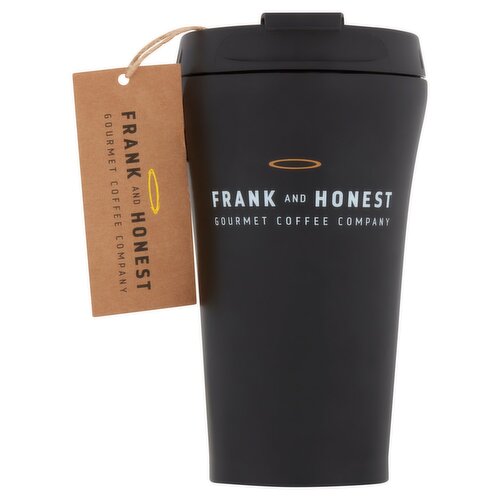 Frank & Honest 16oz Stainless Steel Travel Mug (1 Piece)