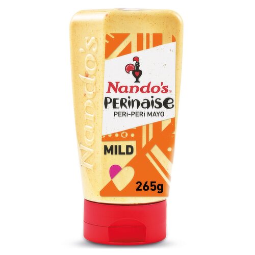 Nando's Perinaise Peri-Peri Mayonnaise Mild (265 g)