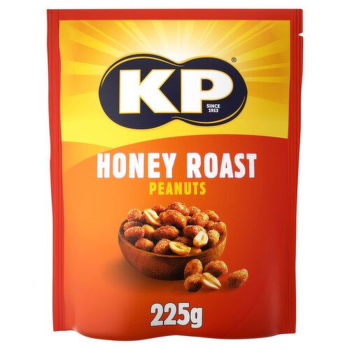 KP Honey Roast Nuts (225 g)