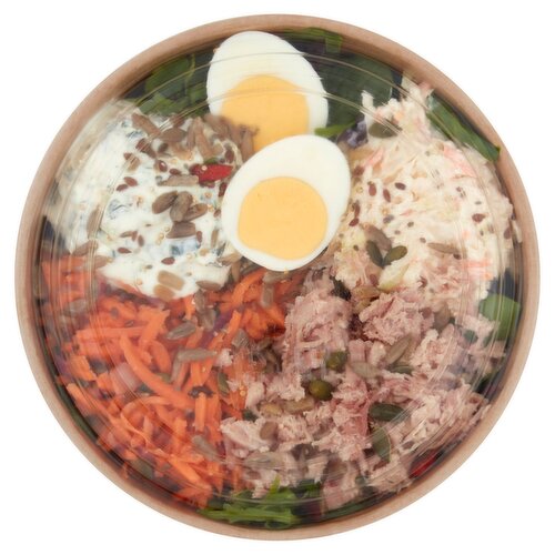 SuperValu Signature Tastes Torn Ham Egg Salad (1 Piece)