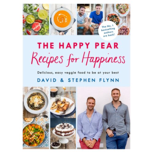 The Happy Pear: Recipes for Happiness (1 Piece)