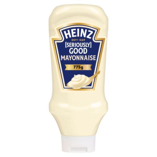 Heinz Seriously Good Mayonnaise (800 ml)