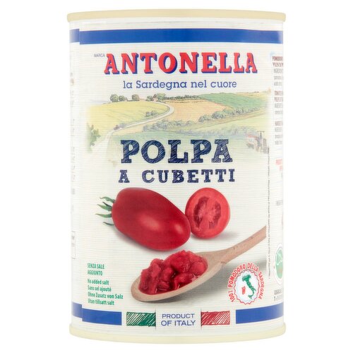 Antonella Fine Chopped Tomatoes (400 g)