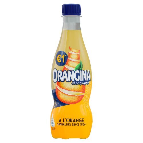 Orangina (420 ml)