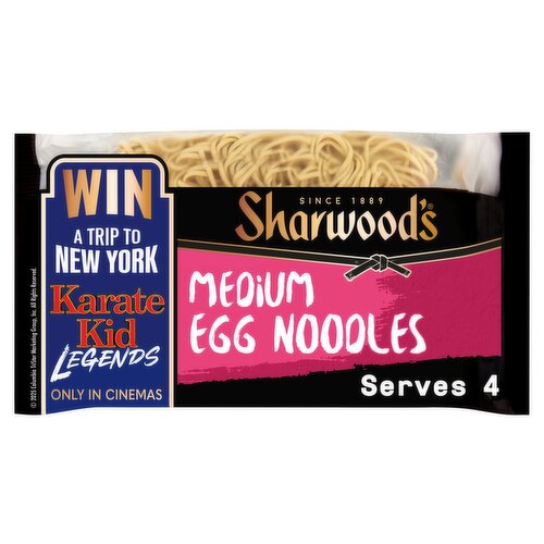 Sharwood's Medium Egg Noodles (226 g)