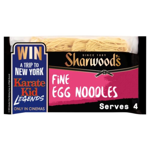 Sharwood's Fine Egg Noodles (226 g)