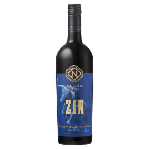 Nugan Estate Single Vineyard Zinfandel (75 cl)