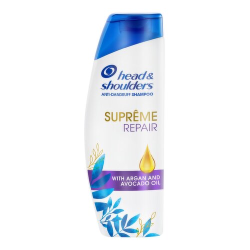 Head & Shoulders Supreme Repair Shampoo (400 ml)