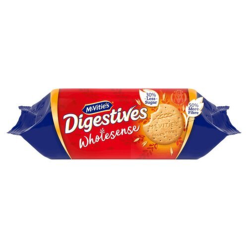 McVitie's Digestives Lights Biscuits (300 g)