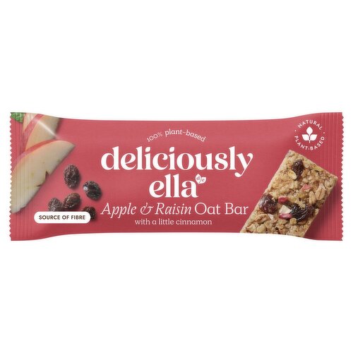 Deliciously Ella Oat Bar Cacao & Almond (50 g)