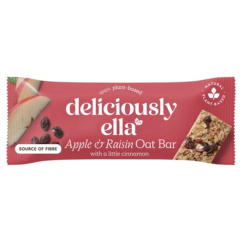 Deliciously Ella Oat Bar Cacao & Almond (50 g)