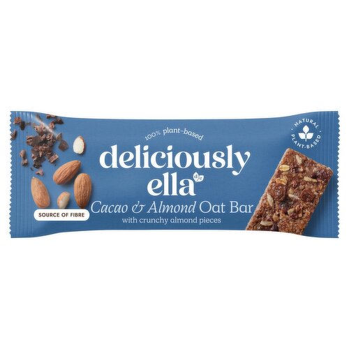 Deliciously Ella Apple, Raisin and Cinnamon Bar (50 g)