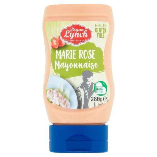 Bryan Lynch Finest Salads Marie Rose Mayonnaise (280 g)