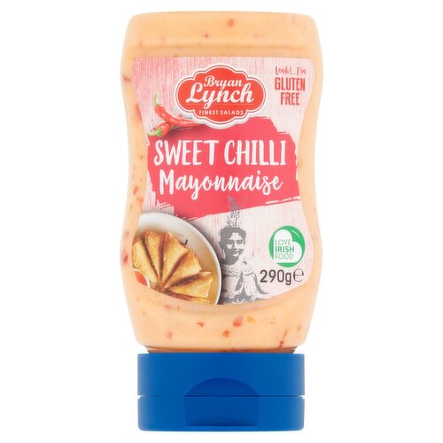 Bryan Lynch Finest Salads Sweet Chilli Mayonnaise (280 g)