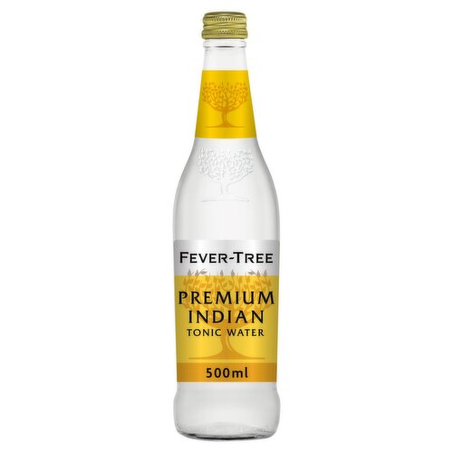 Fever-Tree Indian Tonic Water (500 ml)