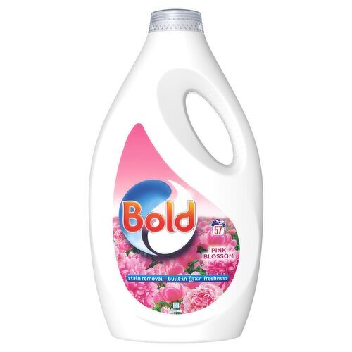 Bold 2in1 Liquid Pink 57 Wash (1.99 L)