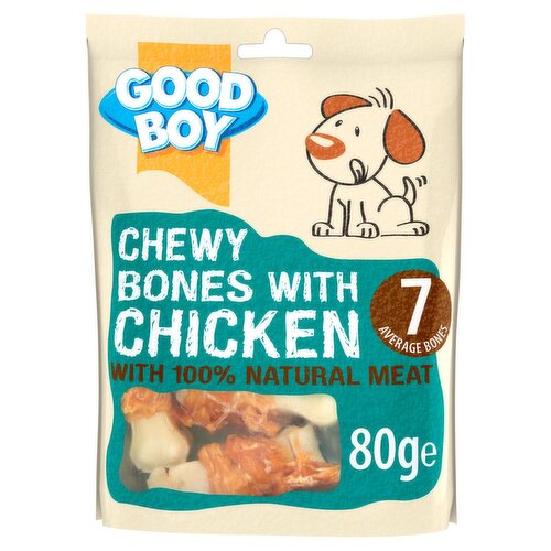 Good Boy Tender Lamb Fillets (80 g)