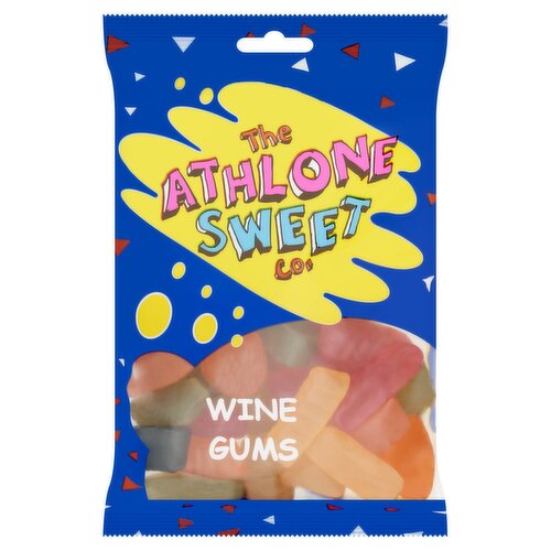 Athlone Sweets Wine Gums (170 g)