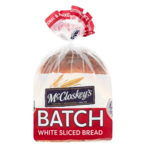 White Batch Sliced (780 g)