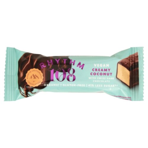 Rhythm 108 Super Coconut Bar (33 g)