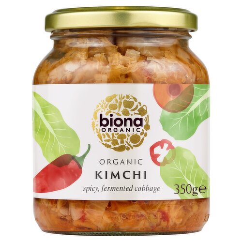 Biona Organic Kimchi (350 g)