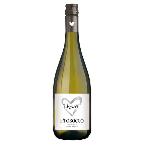 I Heart Prosecco Frizzante (75 cl)