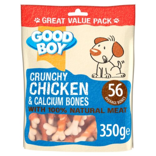 Good boy treats dogs best sale