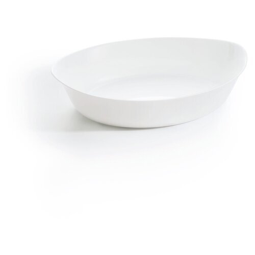 Temp Smart Cuis Carine Oval Dish 32x20 (1 Piece)