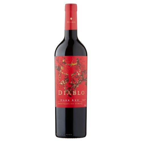 Diablo Dark Red (75 cl)