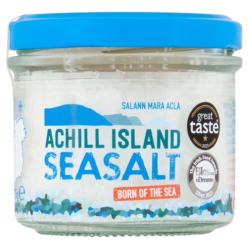 ACHILL ISLAND SEA SALT |75GRM** (75 g)