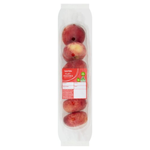 SuperValu Donut Peaches (4 Piece)