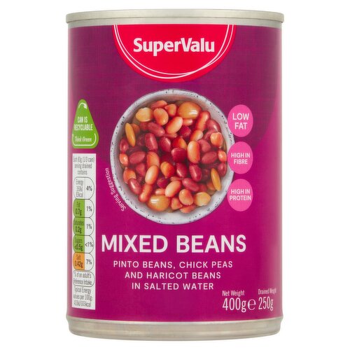 SuperValu Mixed Beans (400 g)