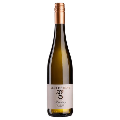 Albert Glas Riesling Brown Label (75 cl)