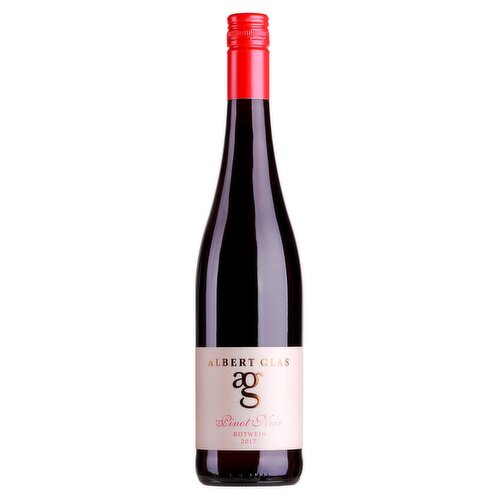 Albert Glas Pinot Noir Brown Label (75 cl)