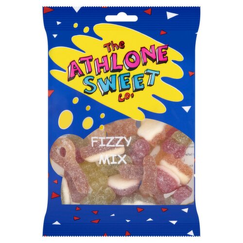 Athlone Sweets Fizzy Mix (170 g)