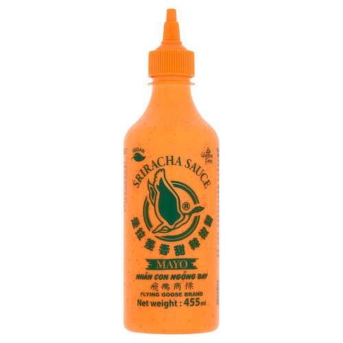 Flying Goose Sriracha Mayo Sauce (455 ml)