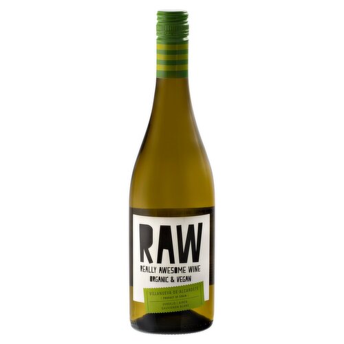 Raw White (75 cl)