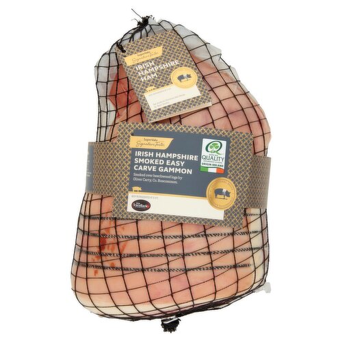 SuperValu Signature Tastes Hampshire Easy Carve Smoked Ham (5 kg)