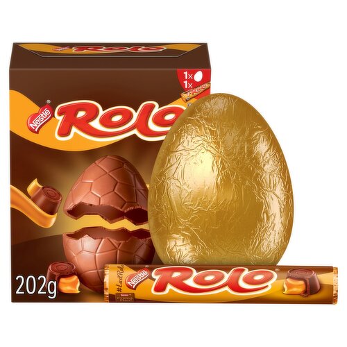 Rolo Large Easter Egg (202 g)