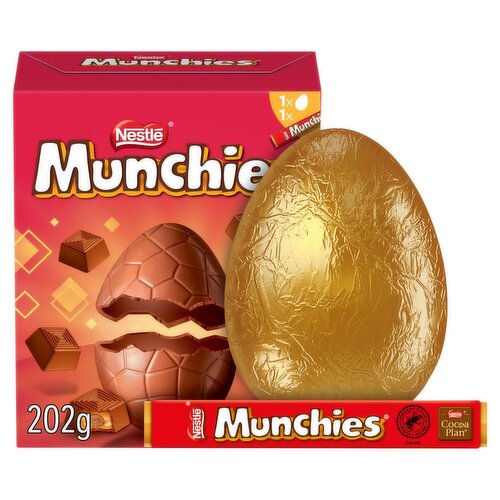 Munchies Large Easter Egg (202 g)