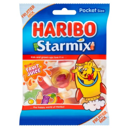 Haribo Starmix Handy Pack (42 g)