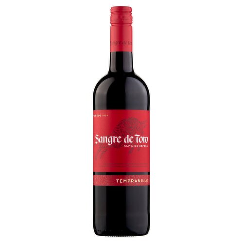 Torres Sangre De Toro Tempranillo (75 cl)