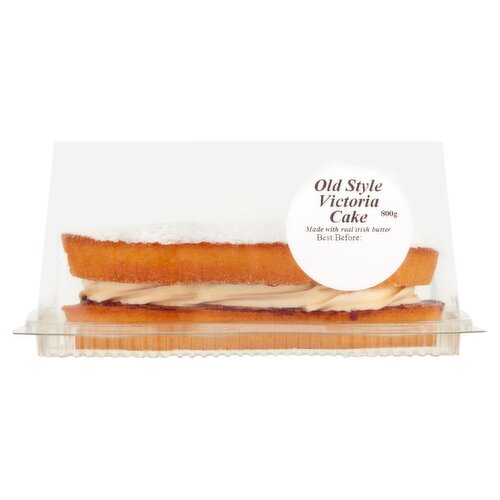 Staffords Bakery Old Style Victoria Sponge (800 g)