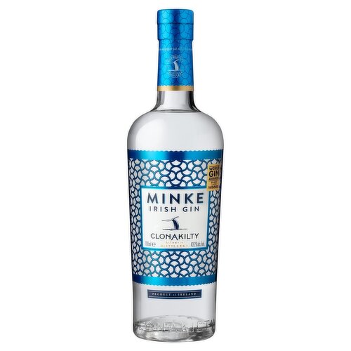 Minke Irish Gin (70 cl)