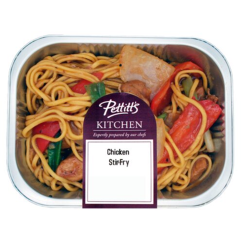 Pettitt's Chicken Stir Fry (1 Piece)