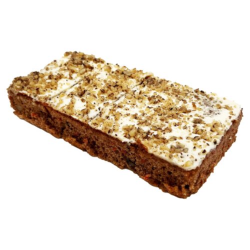 CARROT CAKE SLICE| 1PCE** (1 Piece)