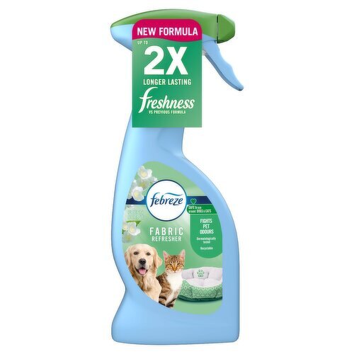 Febreze Pet Fabric Refresher (375 ml)