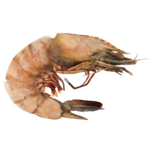 Loose Colossal King Prawns (1 kg)