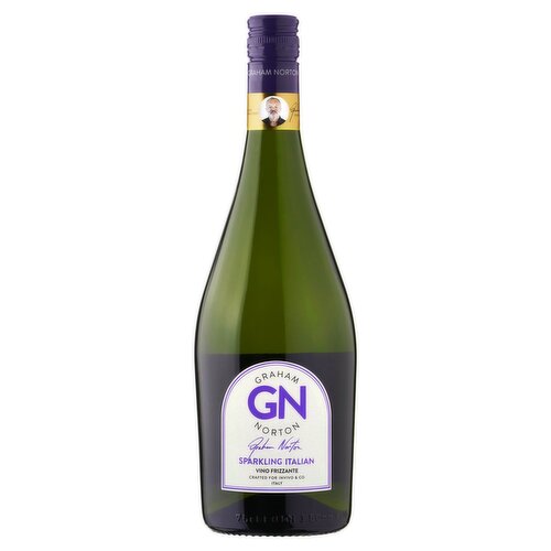 Graham Norton's Own Vino Frizzante (75 cl)